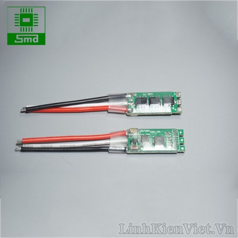 Mạch điều khiển động cơ không chổi than mini 2S 7A (5-8.5V)