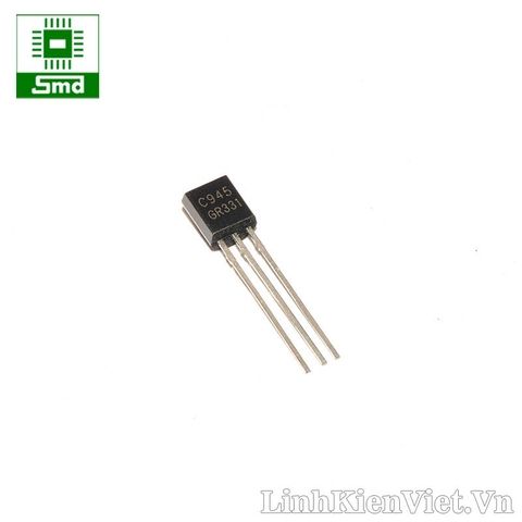 2SC945 C945 NPN 50V 0.15A TO-92