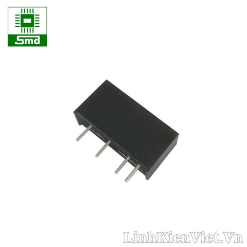 Module nguồn cách ly B1212S-2W DC-DC (12V-12V)