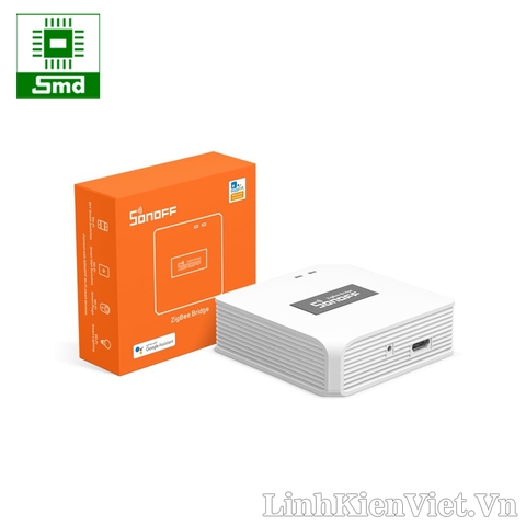 Sonoff zbbridge zigbee 3.0 - Bộ điều khiển trung tâm sonoff zigbee wifi