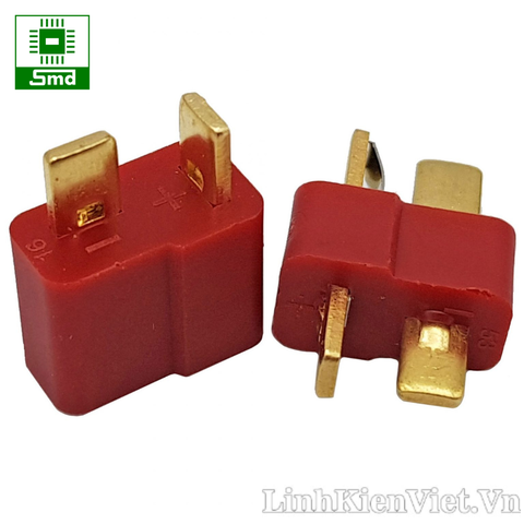 Jack cắm lipo Chữ T (T Plug) Đực,Cái