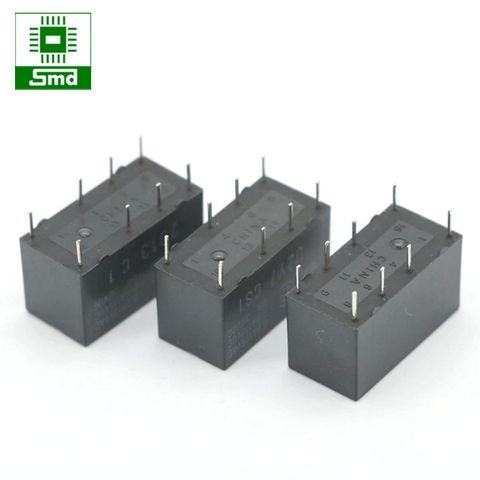 Relay omron G5V-2-5VDC 8 chân