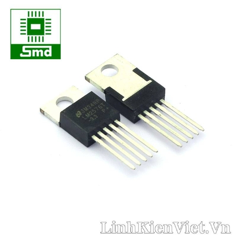 LM2576T-3V3 BUCK 5V 3A TO220-5