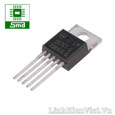 LM2575T-5.0 BUCK 5V 3A TO220-5