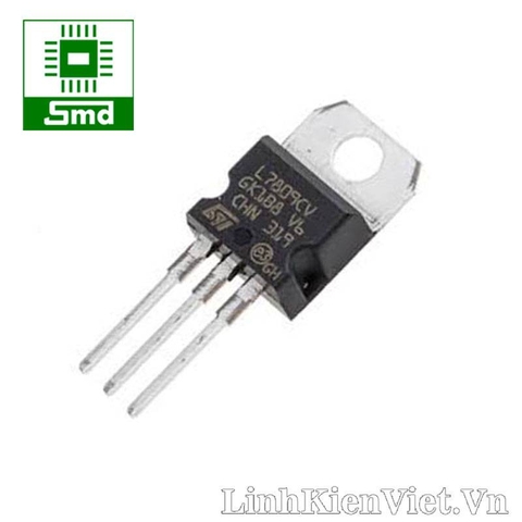 L7809CV 9V 1.5A TO220
