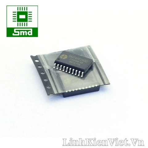 74HC245D SOP-20 7.2MM