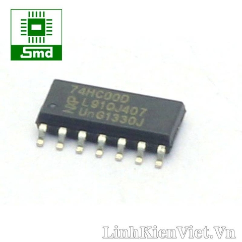 74HC00D SOP-14