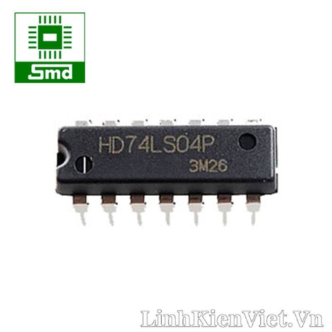 74LS04P-DIP14