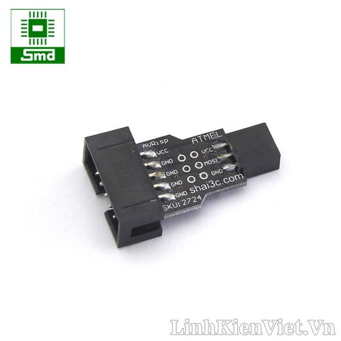 AVR ISP adapter 10Pin -> 6 Pin