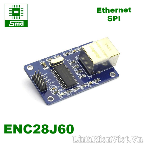 Module ethernet ENC28J60