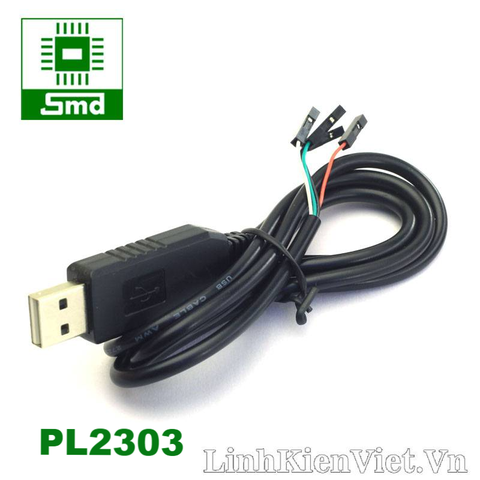 Module USB - TTL232 CÓ DÂY (PL2303)