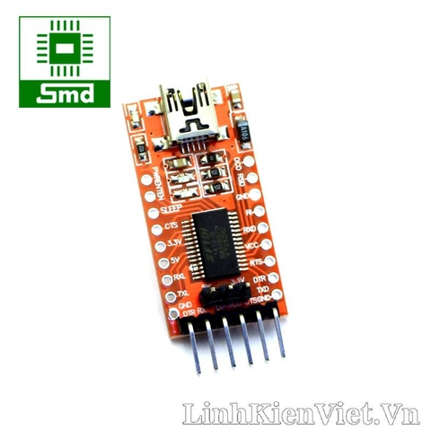 Module USB - TTL232 (FT232) V1