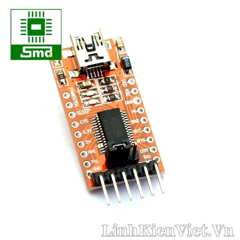 Module USB - TTL232 (FT232) V1