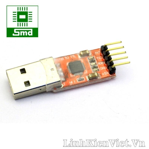 Mô Đun Chuyển Đổi USB Sang TTL
