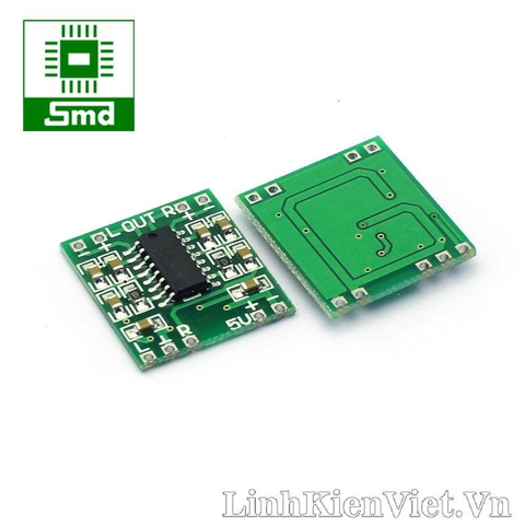 Module loa mini 2x3W PAM8403