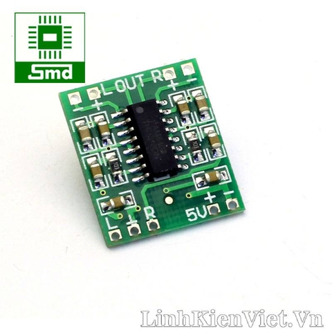 Module loa mini 2x3W PAM8403