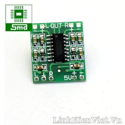 Module loa mini 2x3W PAM8403