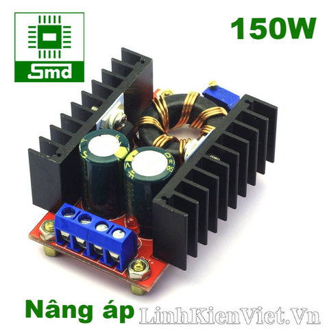 Module nâng áp DC-DC 150W