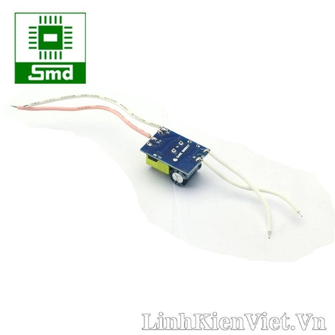 4-5x1W Led driver 220V (AC-DC)