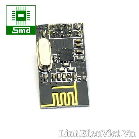 Module NRF24L01