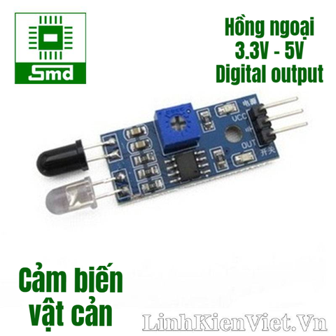 Module Cảm biến vật cản