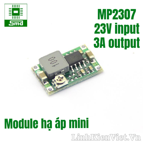Module hạ áp mini MP2307