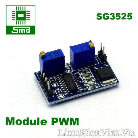 Module PWM SG3525
