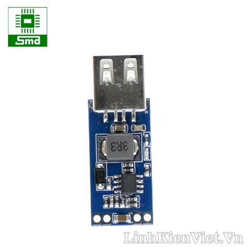 Module cấp nguồn USB 5V-3A (Vin 7-24V)