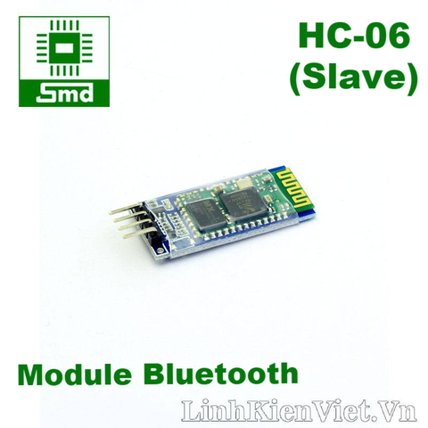 Module Bluetooth HC-06 (Slave)