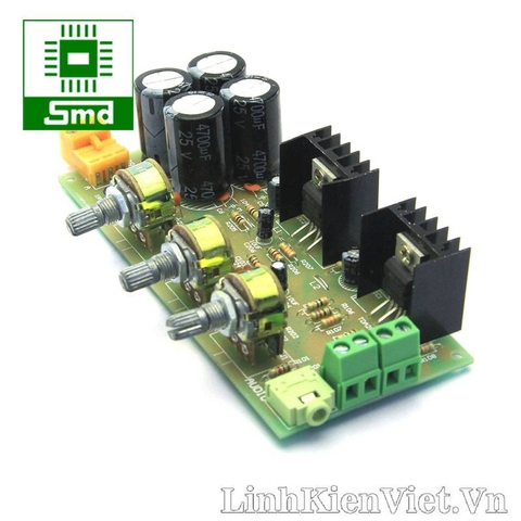 Module audio 2030A 18Wx2 có chỉnh âm sắc