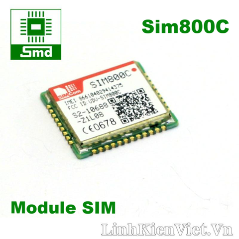 Sim800C