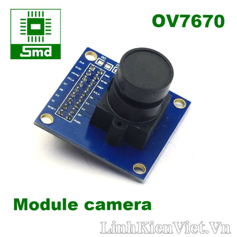 Module camera OV7670