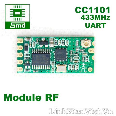 Module CC1101 433Mhz UART