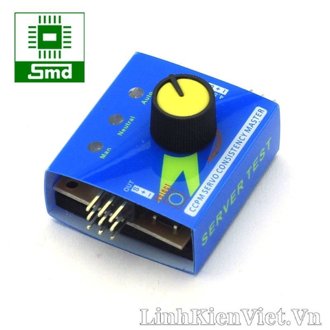 Module test servo STV2.3