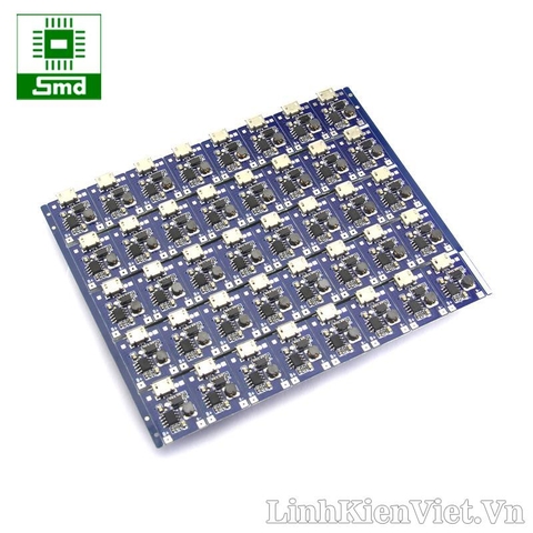 [Combo 5 chiếc ] Mạch sạc dự phòng 1A V1