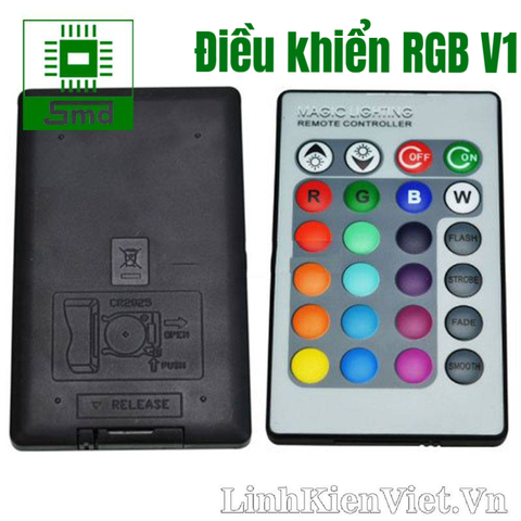 Điều khiển RGB V1