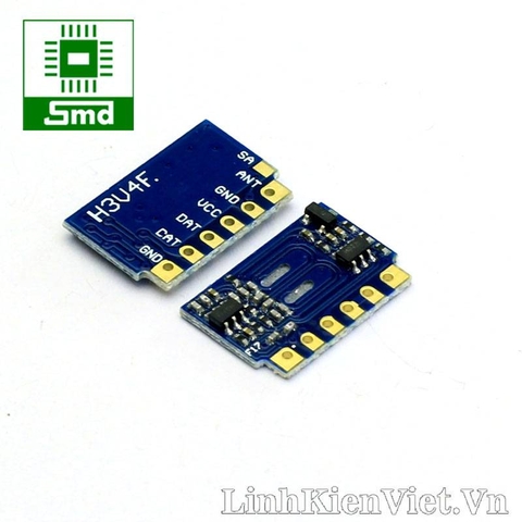 Module thu RF 433 3V3(H3V4F)