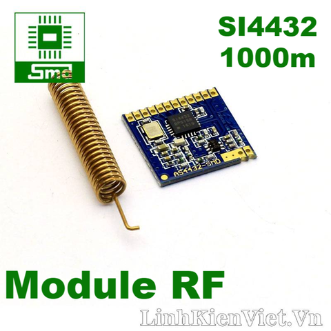 Module SI4432 (1000m)