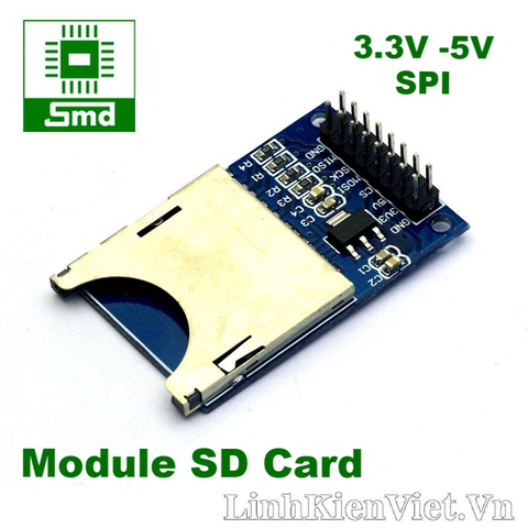 Module SD Card