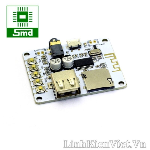 MODULE MP3 bluetooth (USB + MICROSD)