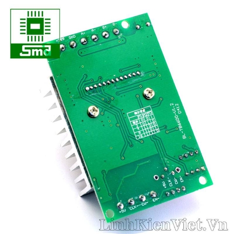Module điều khiển động cơ TB6600 4.5A