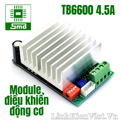 Module điều khiển động cơ TB6600 4.5A
