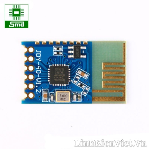 Module thu phát RF NRF24L01 2.4GHz 3.3V
