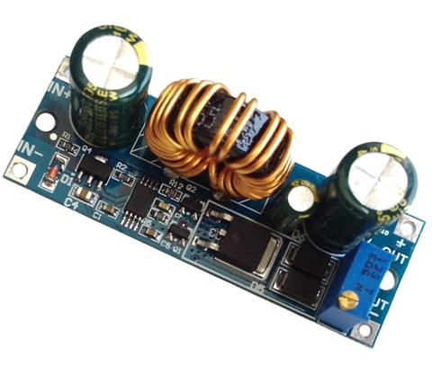 Mạch auto voltage buck boost 4A 5.5 - 30V (không kèm tản nhiệt)