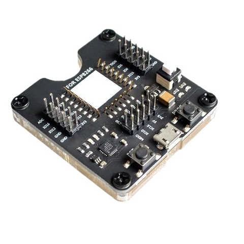 Đế test nhanh module ESP32 / ESP8266