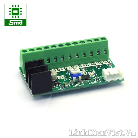 Mạch led vẫy 3A 12 cổng