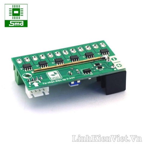 Mạch led vẫy 3A 12 cổng