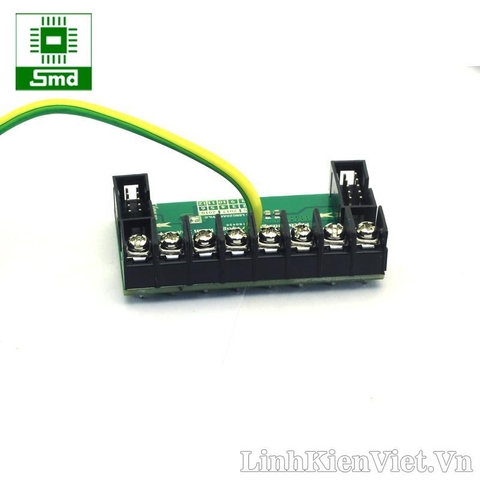 Mạch led vẫy 15A 8 cổng mở rộng