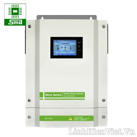 Bộ hòa lưới năng lượng mặt trời 3KW Revo (Đặt hàng)