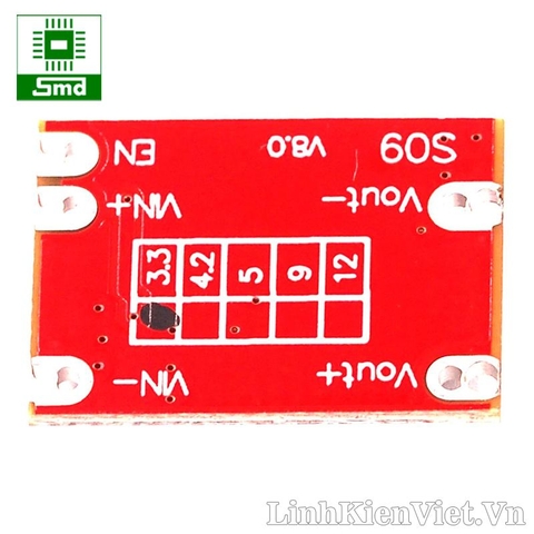 Module ổn áp 3V3 mini (input 2-15V)